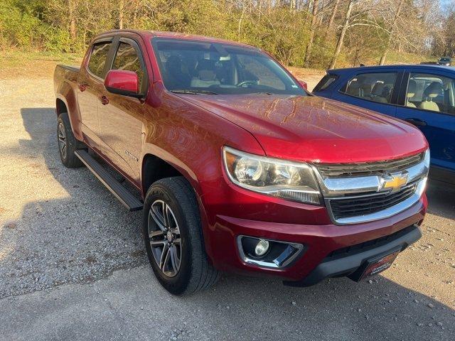 2020 Chevrolet Colorado Vehicle Photo in MILFORD, OH 45150-1684