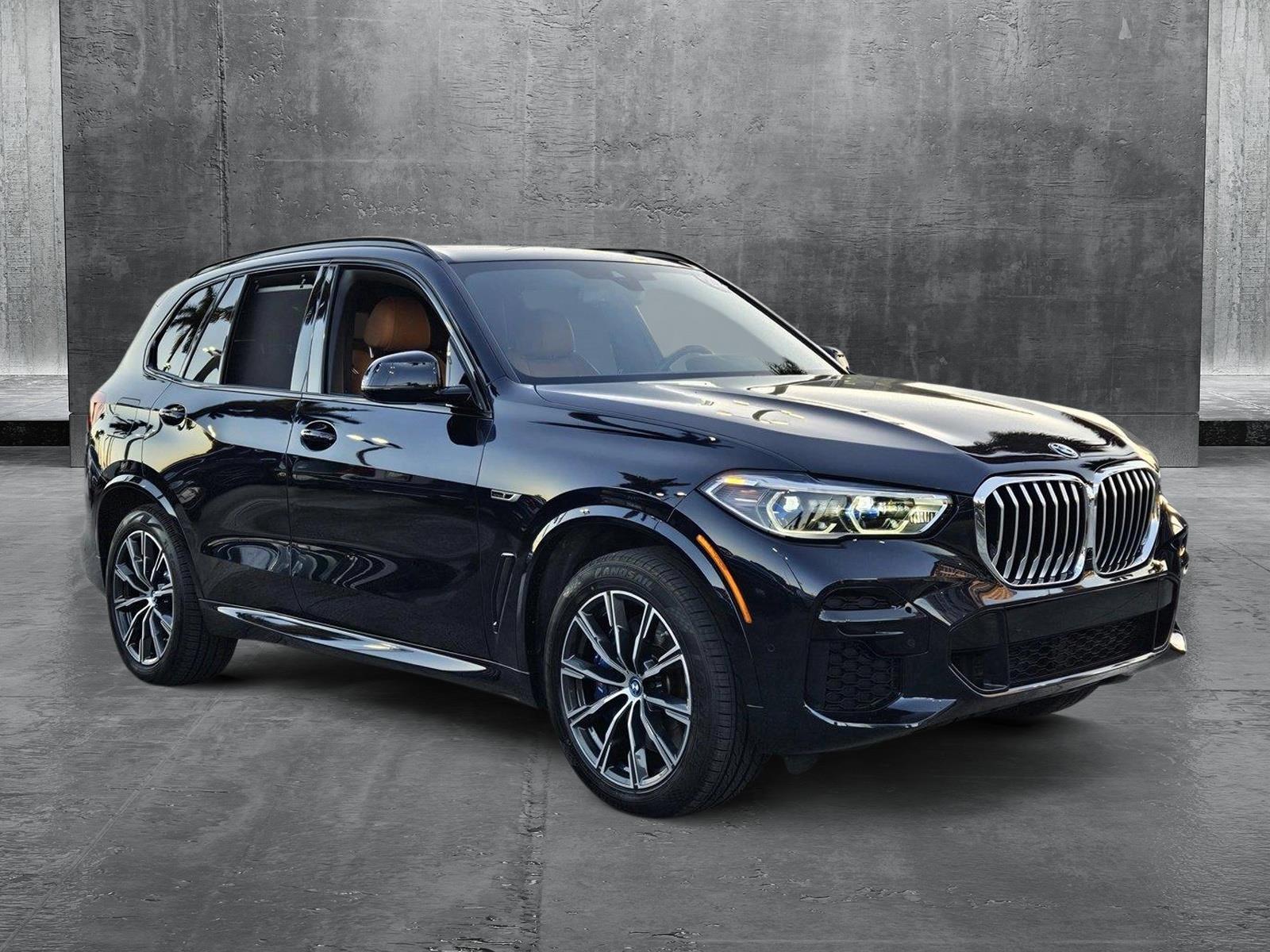 2022 BMW X5 xDrive45e Vehicle Photo in Fort Lauderdale, FL 33316