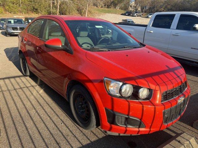 2013 Chevrolet Sonic Vehicle Photo in MILFORD, OH 45150-1684