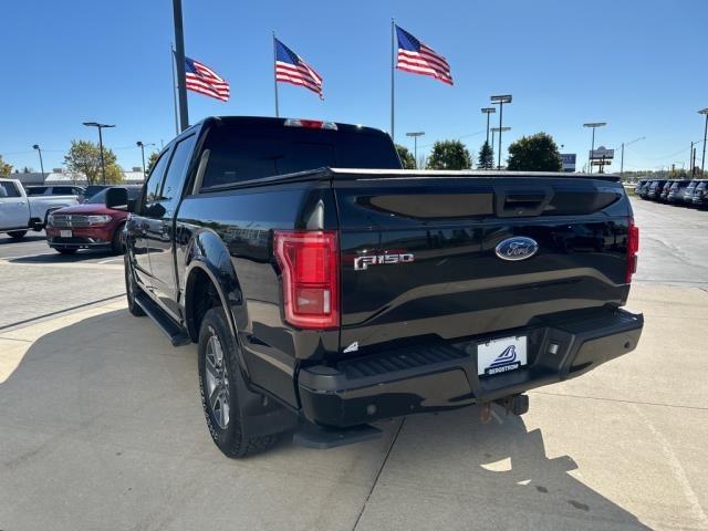 2017 Ford F-150 Vehicle Photo in MANITOWOC, WI 54220-5838