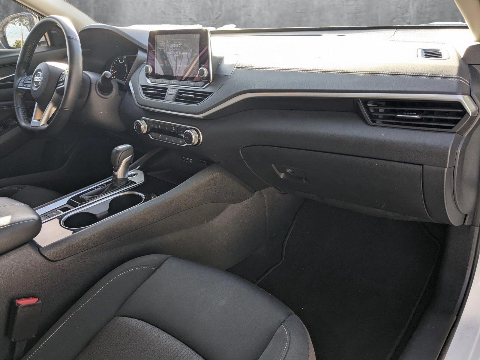 2021 Nissan Altima Vehicle Photo in Pembroke Pines, FL 33027