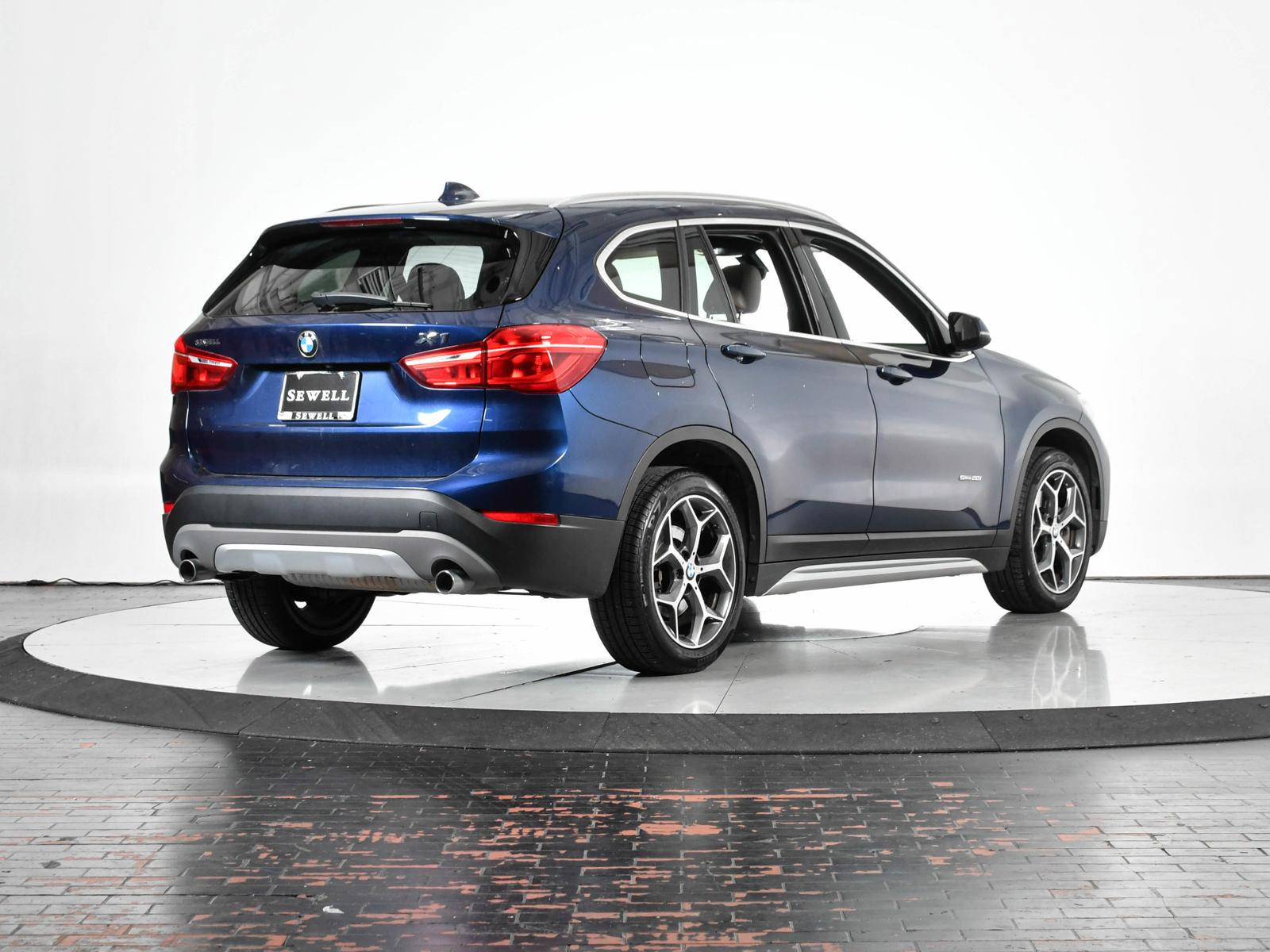 2018 BMW X1 sDrive28i Vehicle Photo in DALLAS, TX 75235