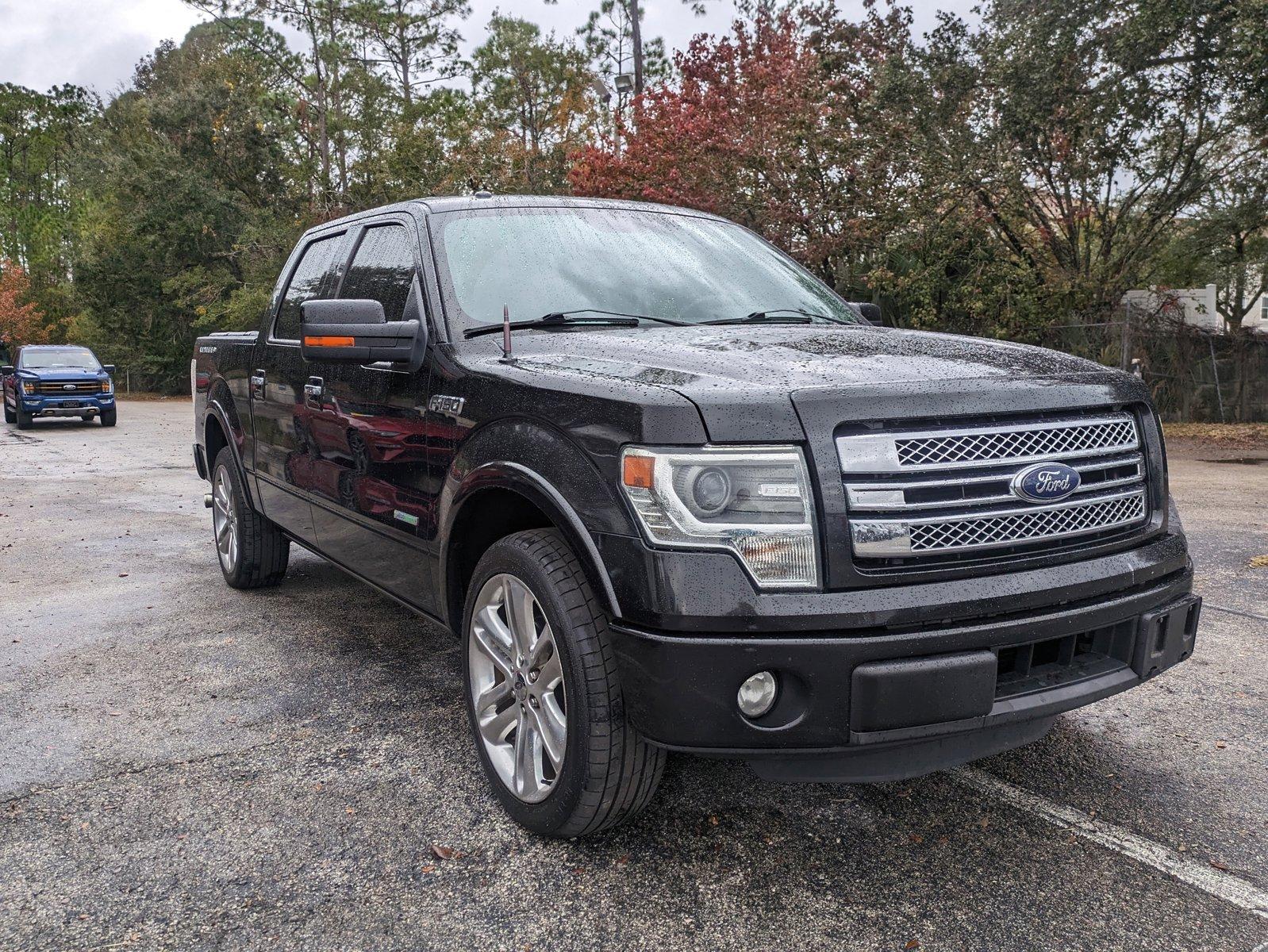 2014 Ford F-150 Vehicle Photo in Jacksonville, FL 32244