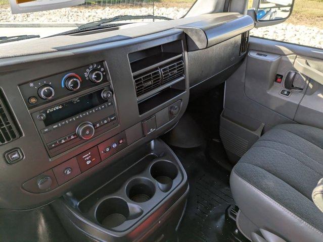 2022 Chevrolet Express Cargo 2500 Vehicle Photo in SELMA, TX 78154-1460