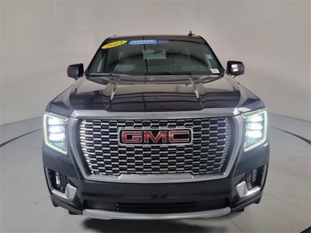 Certified 2023 GMC Yukon Denali with VIN 1GKS2DKL9PR374747 for sale in Prescott, AZ