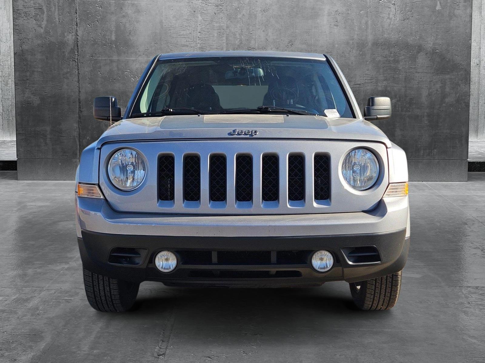 2017 Jeep Patriot Vehicle Photo in PEORIA, AZ 85382-3715