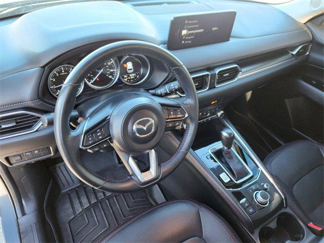 2022 Mazda CX-5 Vehicle Photo in AURORA, CO 80011-6998