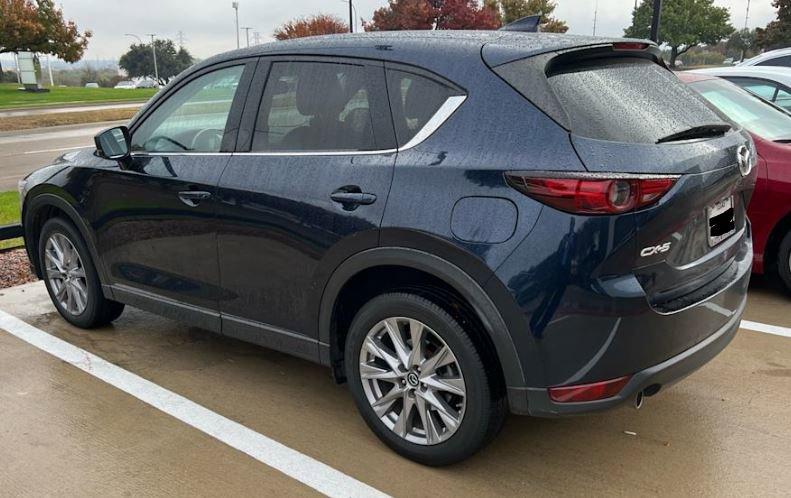 2019 Mazda CX-5 Vehicle Photo in FORT WORTH, TX 76132