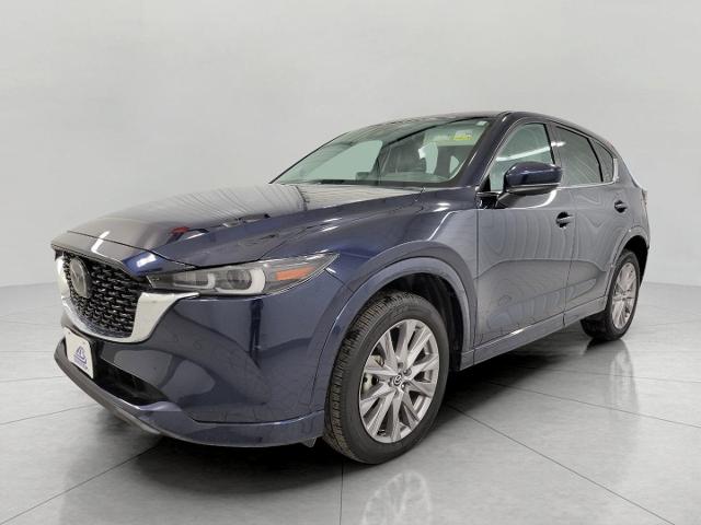 2024 Mazda CX-5 Vehicle Photo in NEENAH, WI 54956-2243