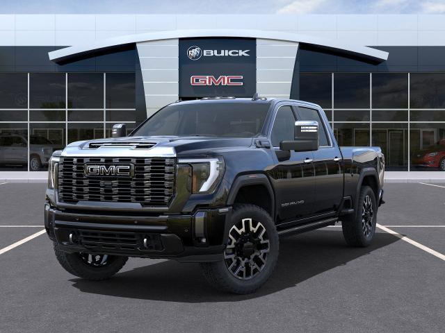 2025 GMC Sierra 2500 HD Vehicle Photo in MEDINA, OH 44256-9631