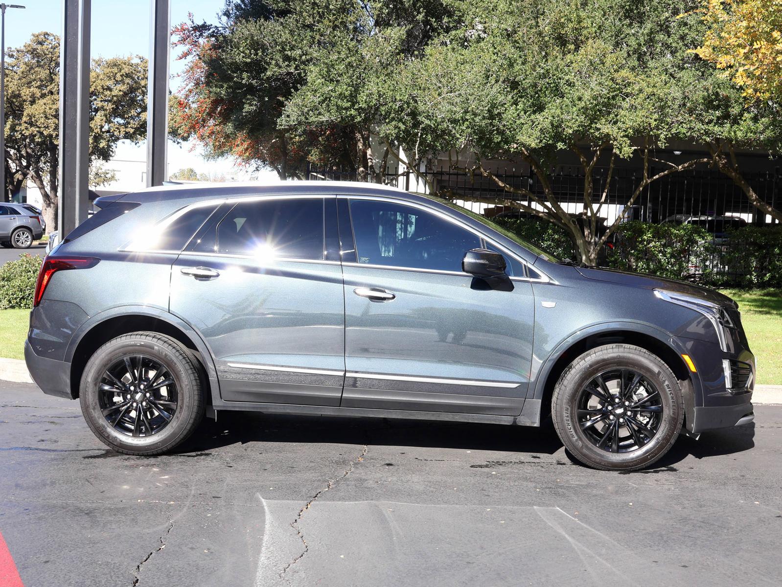 2023 Cadillac XT5 Vehicle Photo in DALLAS, TX 75209-3095