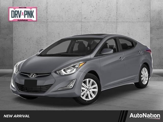 2014 Hyundai Elantra Vehicle Photo in NORTH RICHLAND HILLS, TX 76180-7199