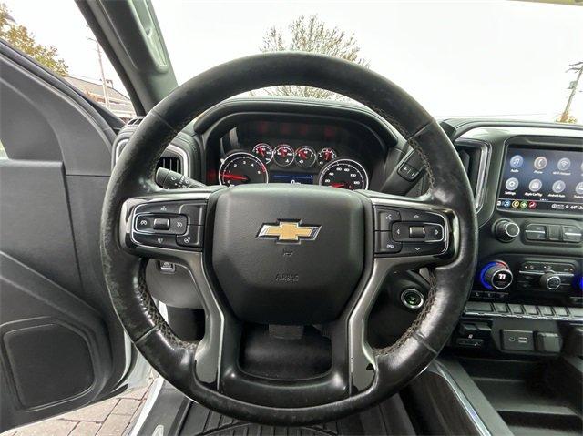 2021 Chevrolet Silverado 3500 HD Vehicle Photo in BOWLING GREEN, KY 42104-4102