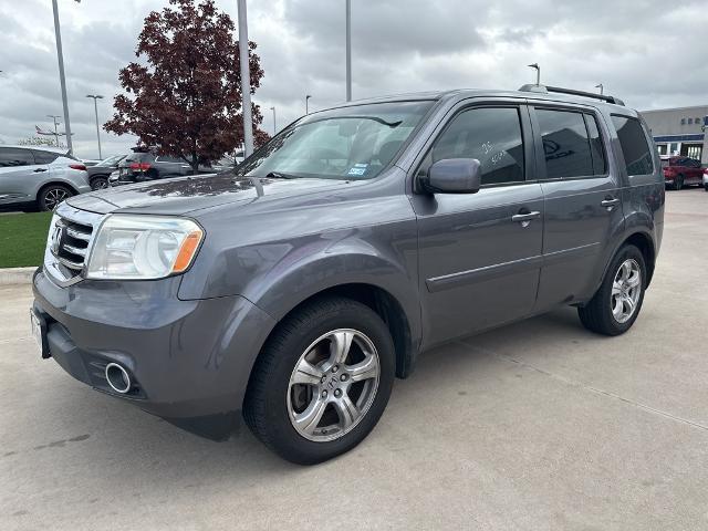 2015 Honda Pilot Vehicle Photo in Grapevine, TX 76051