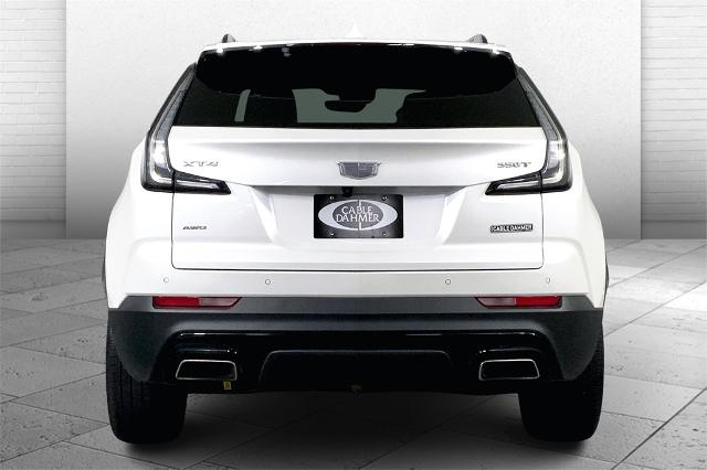 2022 Cadillac XT4 Vehicle Photo in Lees Summit, MO 64086