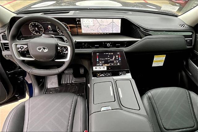 2025 INFINITI QX80 Vehicle Photo in Grapevine, TX 76051