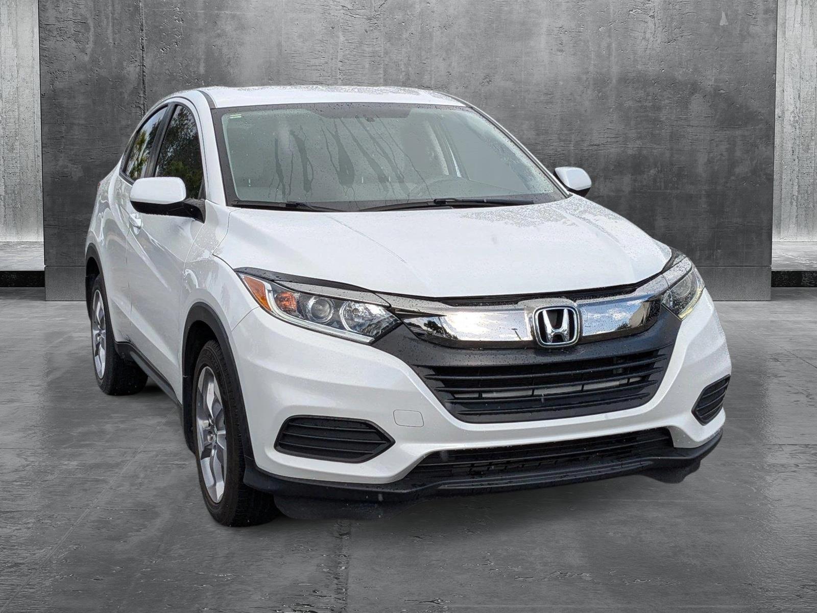 2022 Honda HR-V Vehicle Photo in Miami, FL 33015