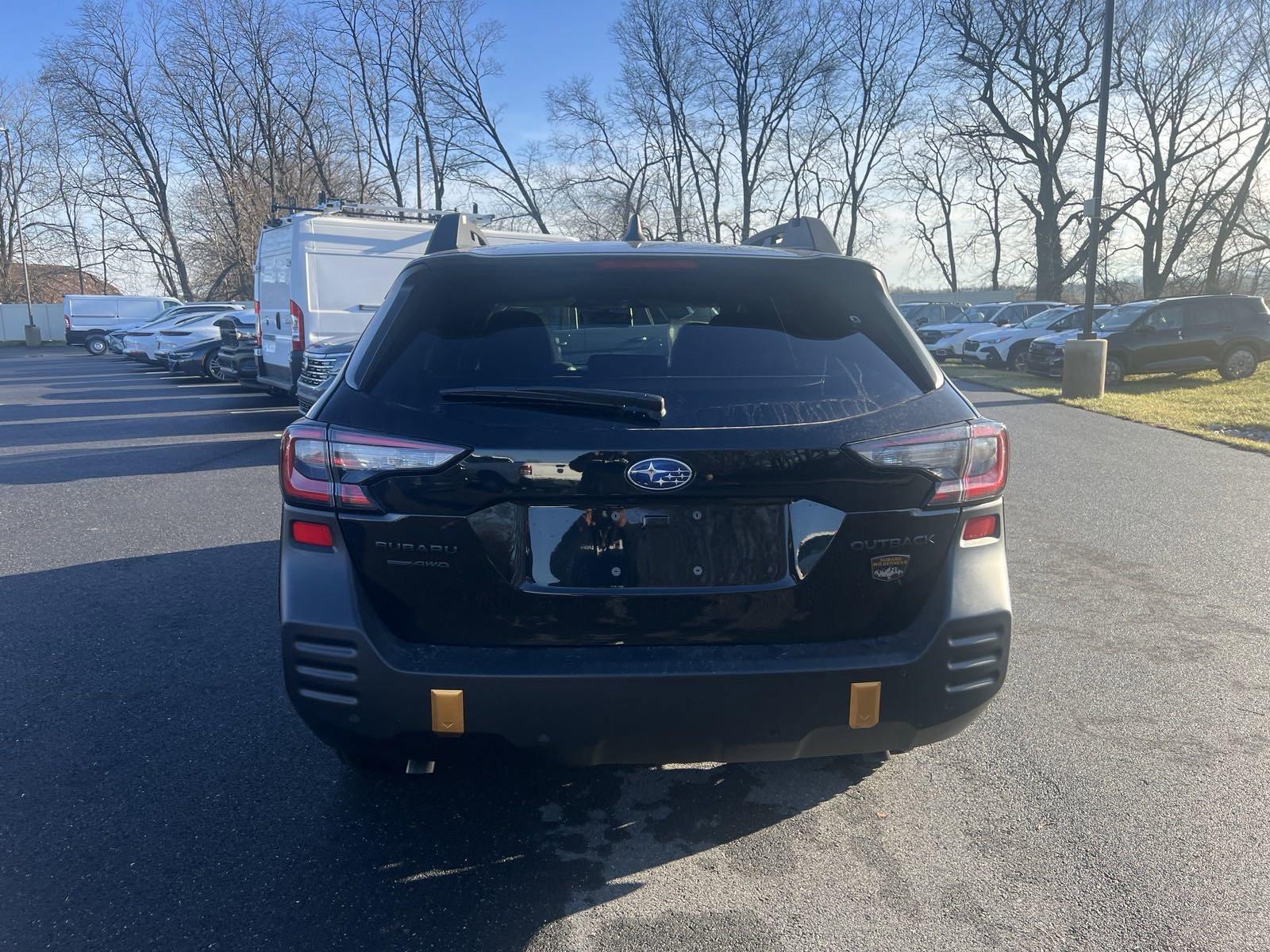 2025 Subaru Outback Vehicle Photo in Mechanicsburg, PA 17050