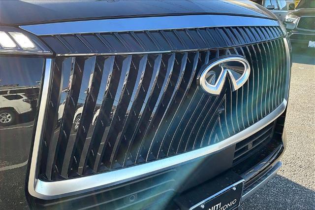 2025 INFINITI QX80 Vehicle Photo in San Antonio, TX 78230