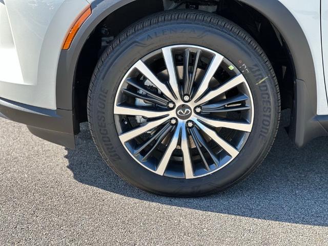 2025 INFINITI QX60 Vehicle Photo in San Antonio, TX 78230