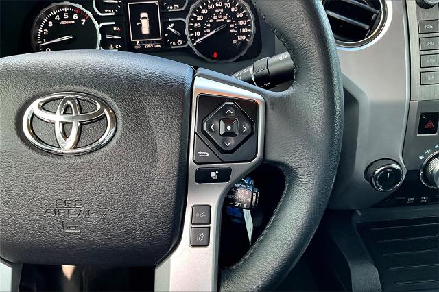 2021 Toyota Tundra 4WD Vehicle Photo in San Antonio, TX 78230