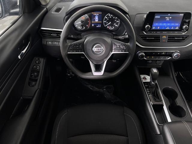 2022 Nissan Altima Vehicle Photo in Tulsa, OK 74129