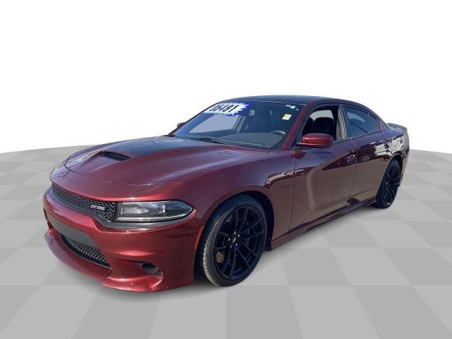 Used 2018 Dodge Charger Daytona with VIN 2C3CDXGJ5JH323440 for sale in Avondale, AZ