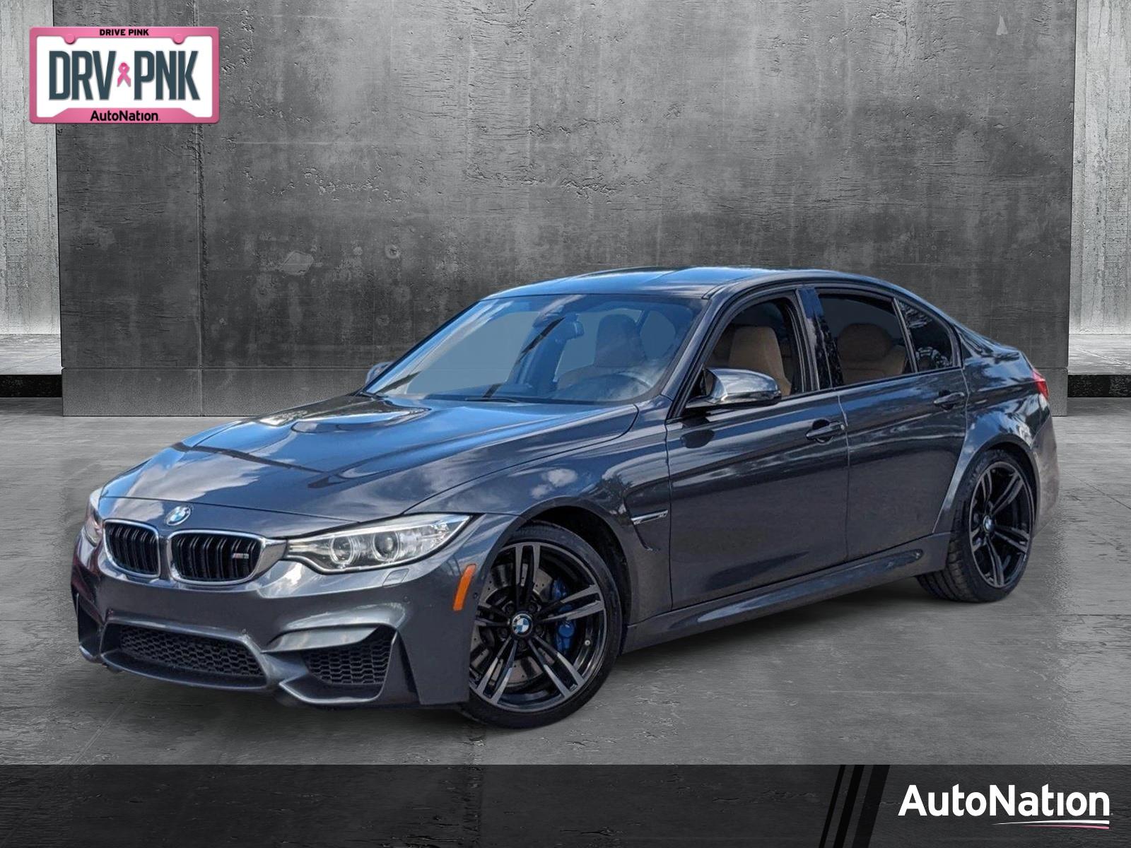 2015 BMW M3 Vehicle Photo in Tampa, FL 33614