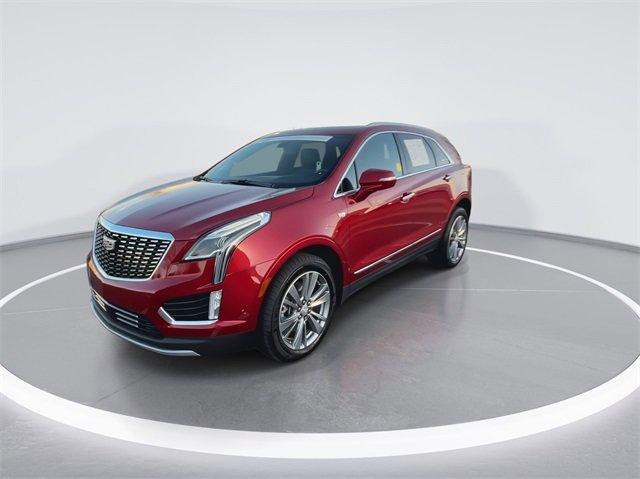 2024 Cadillac XT5 Vehicle Photo in BOWLING GREEN, KY 42104-4102