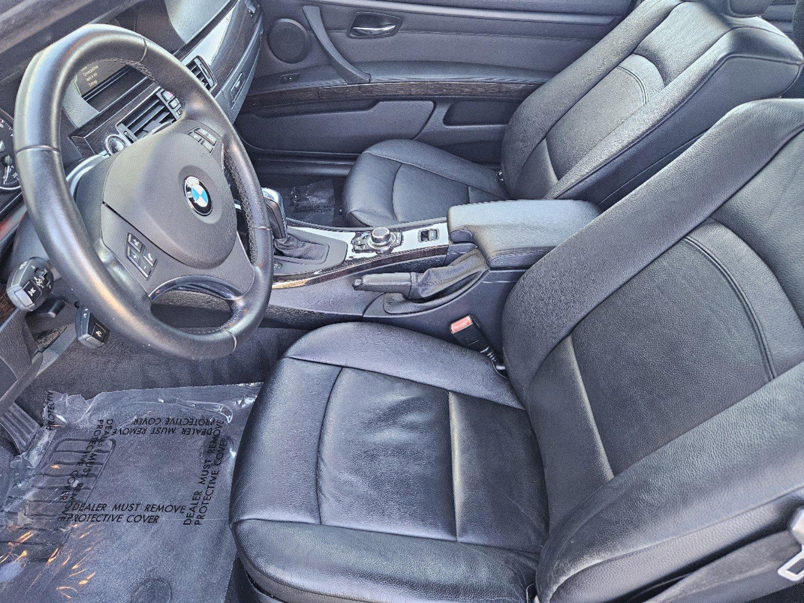 2012 BMW 335i Vehicle Photo in FORT WORTH, TX 76132