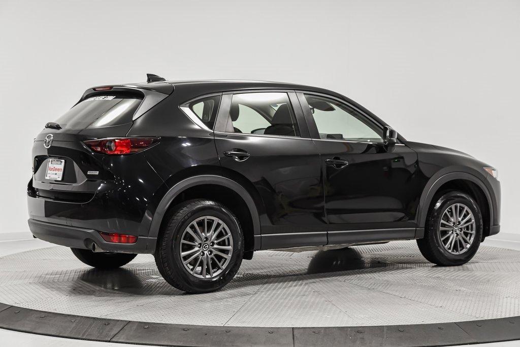 2019 Mazda CX-5 Vehicle Photo in AKRON, OH 44320-4088