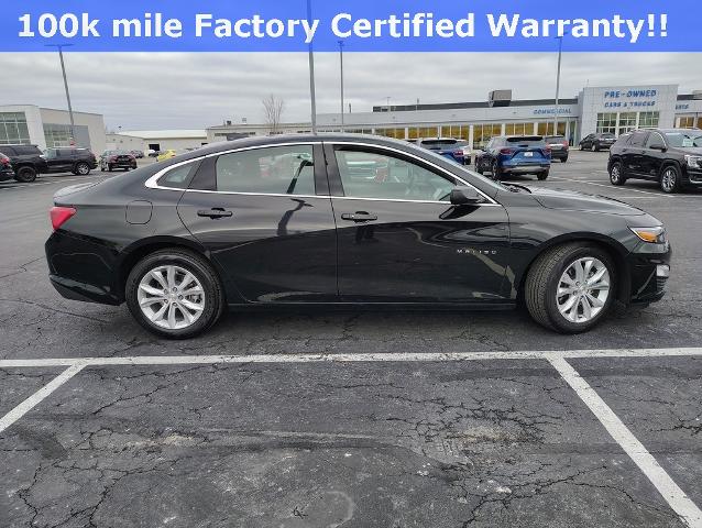 2024 Chevrolet Malibu Vehicle Photo in GREEN BAY, WI 54304-5303