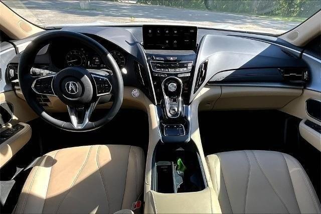 2022 Acura RDX Vehicle Photo in Grapevine, TX 76051