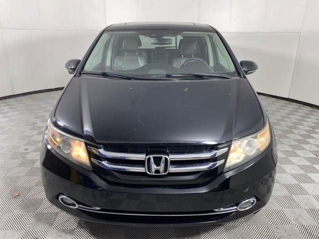 2015 Honda Odyssey Vehicle Photo in MEDINA, OH 44256-9001