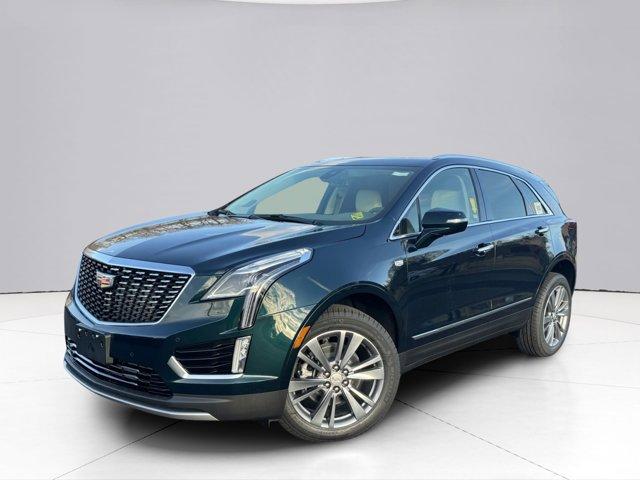 2025 Cadillac XT5 Vehicle Photo in LEOMINSTER, MA 01453-2952