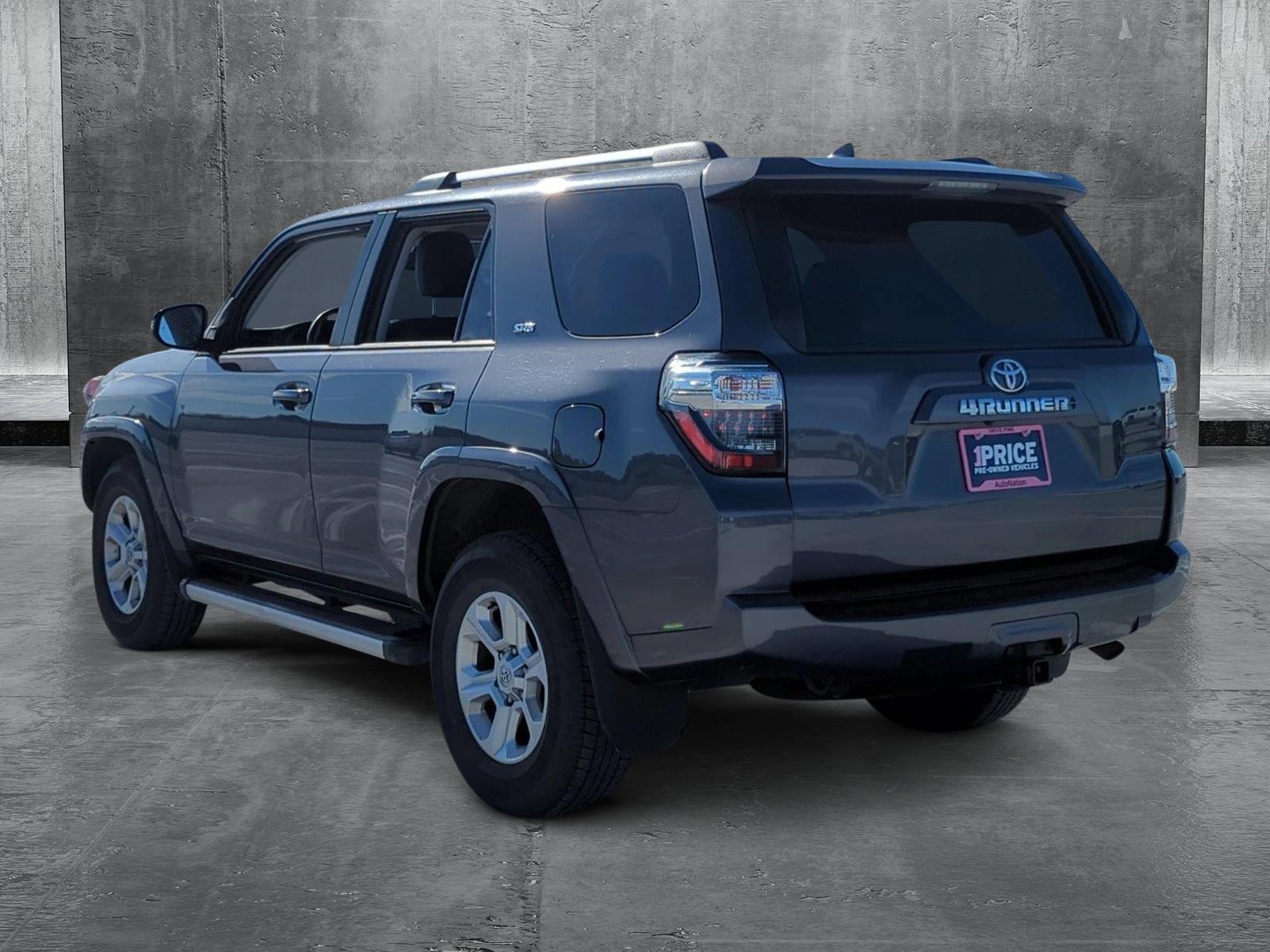 2023 Toyota 4Runner Vehicle Photo in Ft. Myers, FL 33907