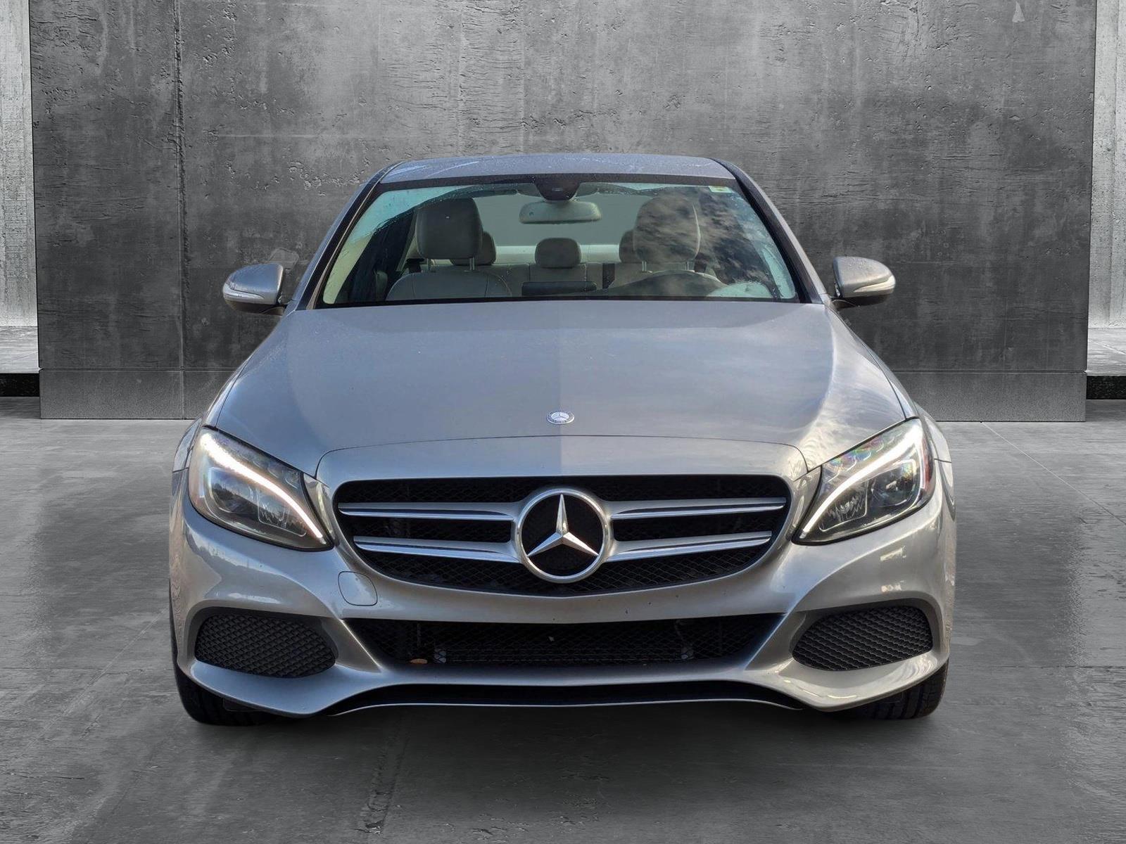 2015 Mercedes-Benz C-Class Vehicle Photo in Maitland, FL 32751