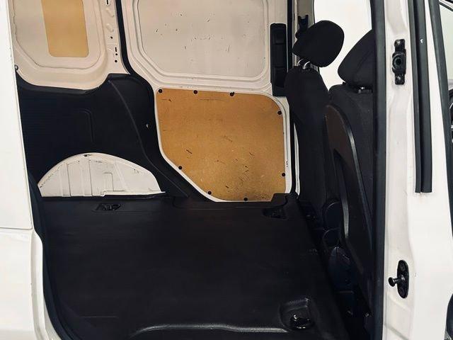 2018 Ford Transit Connect Van Vehicle Photo in MEDINA, OH 44256-9631