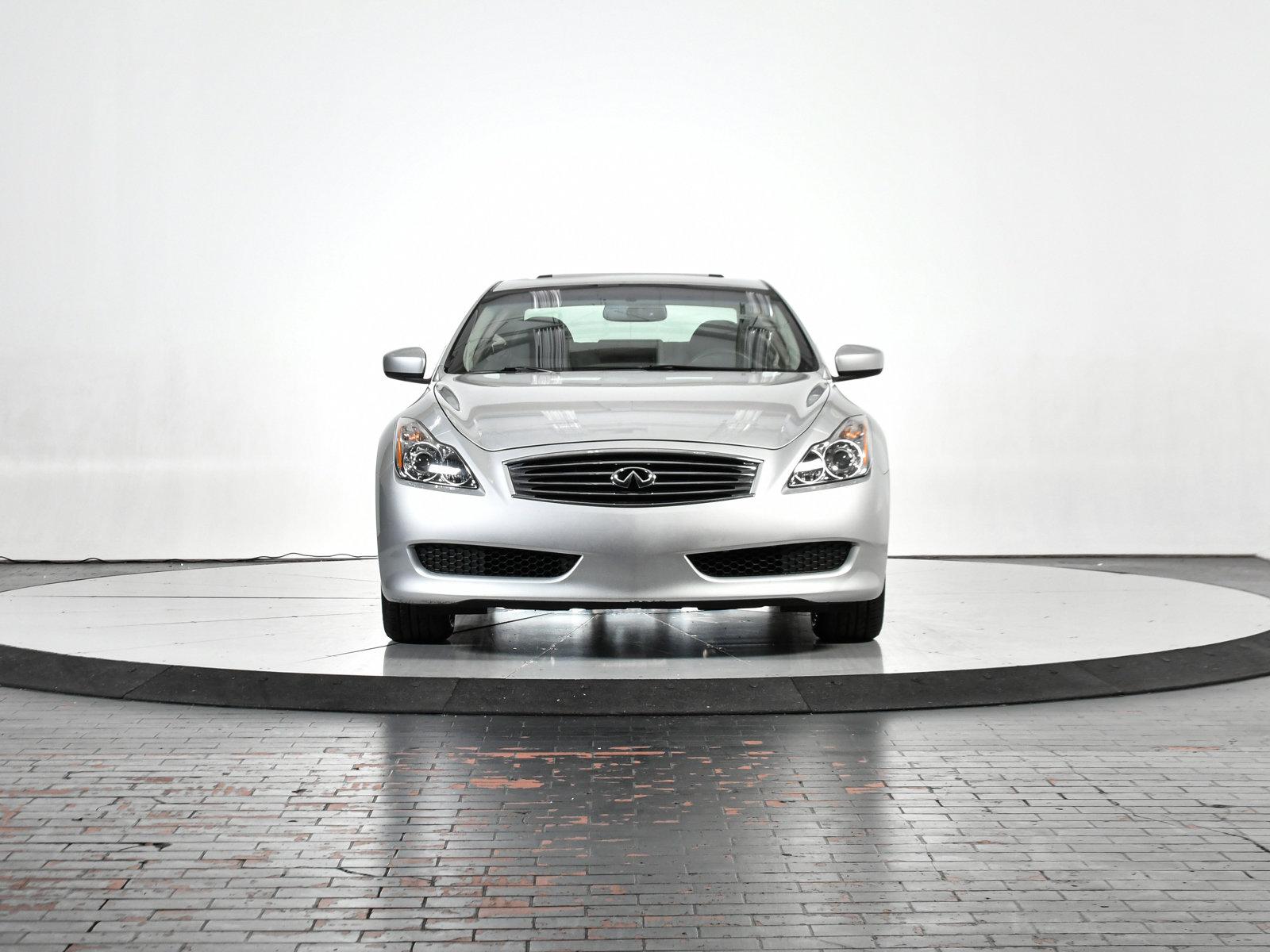 2010 INFINITI G37 Coupe Vehicle Photo in DALLAS, TX 75235