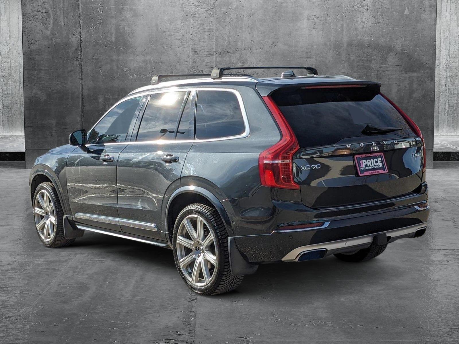 2017 Volvo XC90 Vehicle Photo in GOLDEN, CO 80401-3850