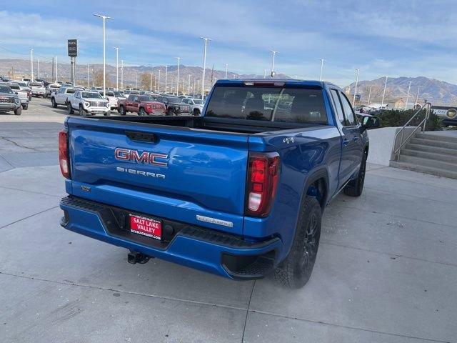 2024 GMC Sierra 1500 Vehicle Photo in SALT LAKE CITY, UT 84119-3321