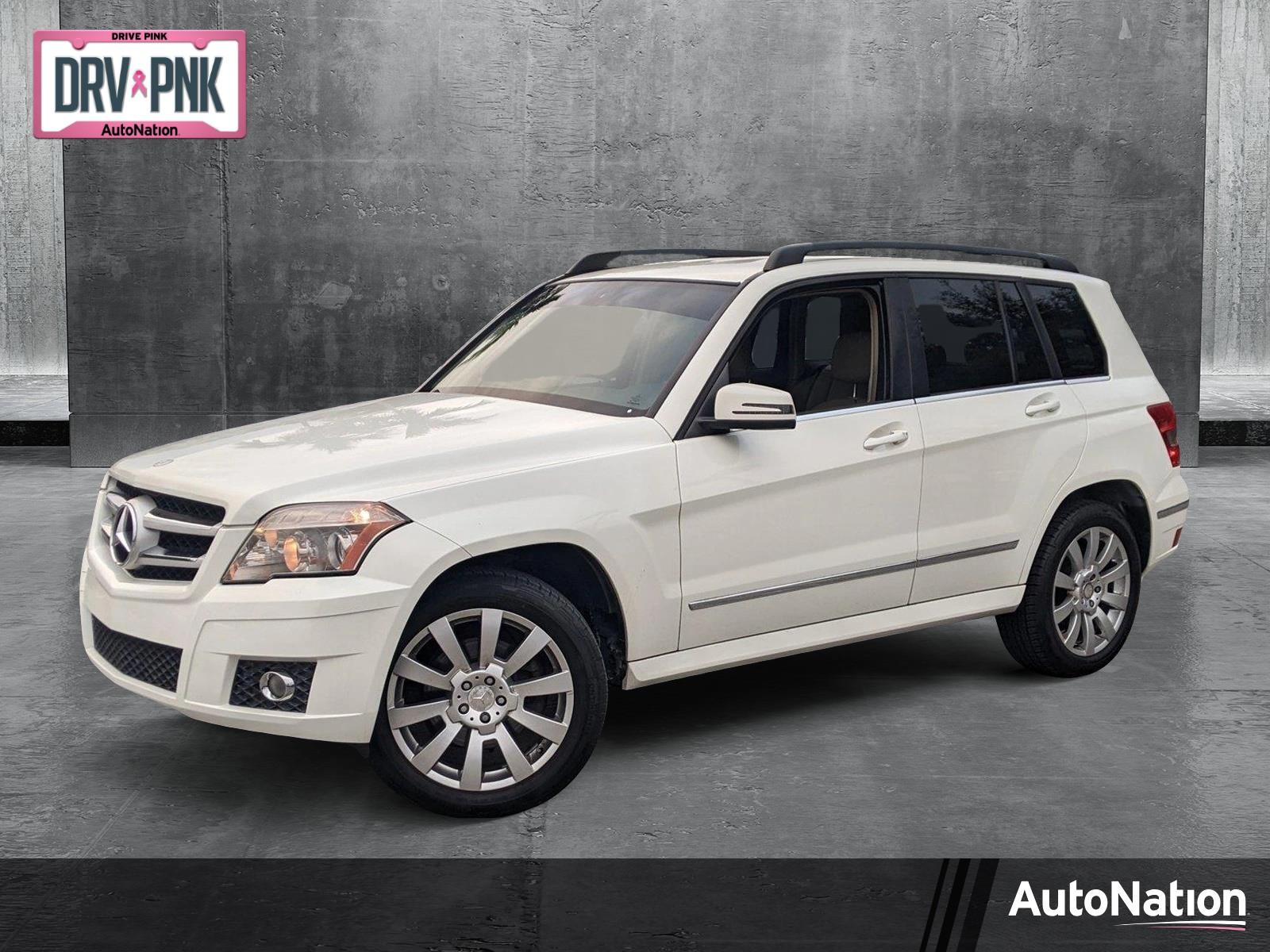 2011 Mercedes-Benz GLK-Class Vehicle Photo in PEMBROKE PINES, FL 33024-6534