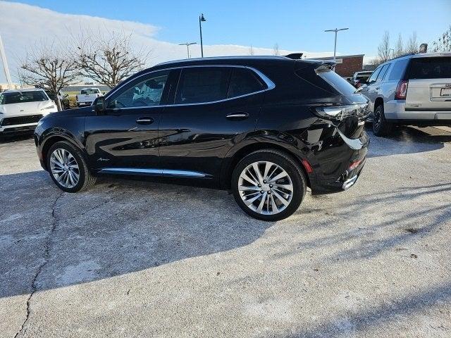 2025 Buick Envision Vehicle Photo in Fishers, IN 46038