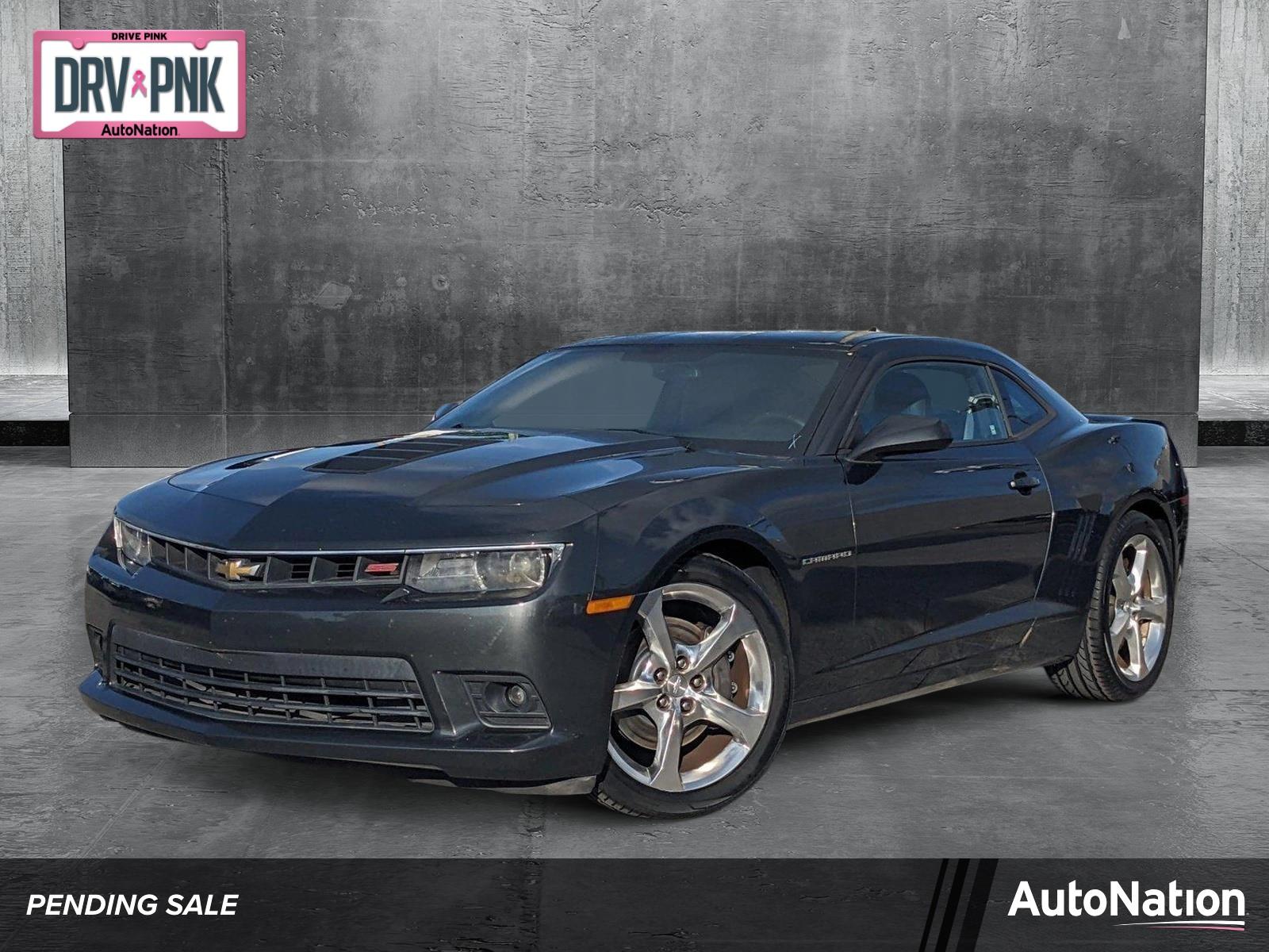 2014 Chevrolet Camaro Vehicle Photo in ORLANDO, FL 32808-7998