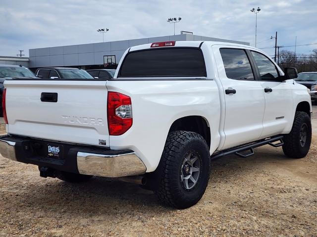 2019 Toyota Tundra 4WD Vehicle Photo in PARIS, TX 75460-2116