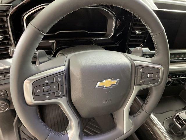 2025 Chevrolet Silverado 1500 Vehicle Photo in PHOENIX, AZ 85014-3381
