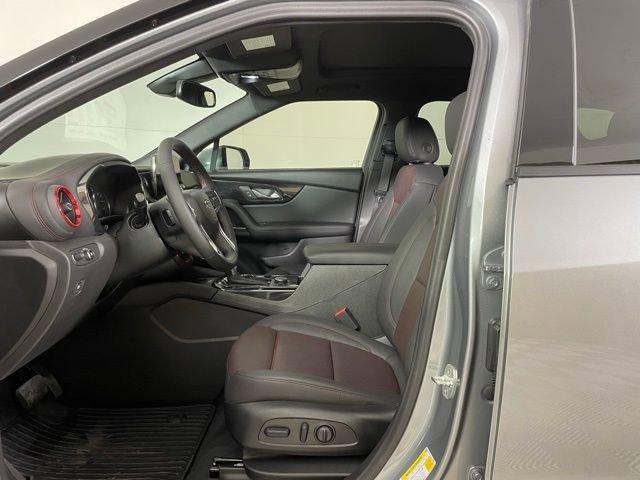 2025 Chevrolet Blazer Vehicle Photo in PHOENIX, AZ 85014-3381