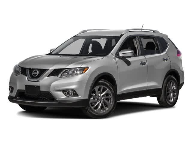 2016 Nissan ROGUE Vehicle Photo in POMPANO BEACH, FL 33064-7091