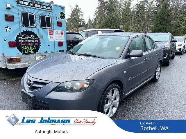 2008 Mazda MAZDA3 s Grand Touring photo 1