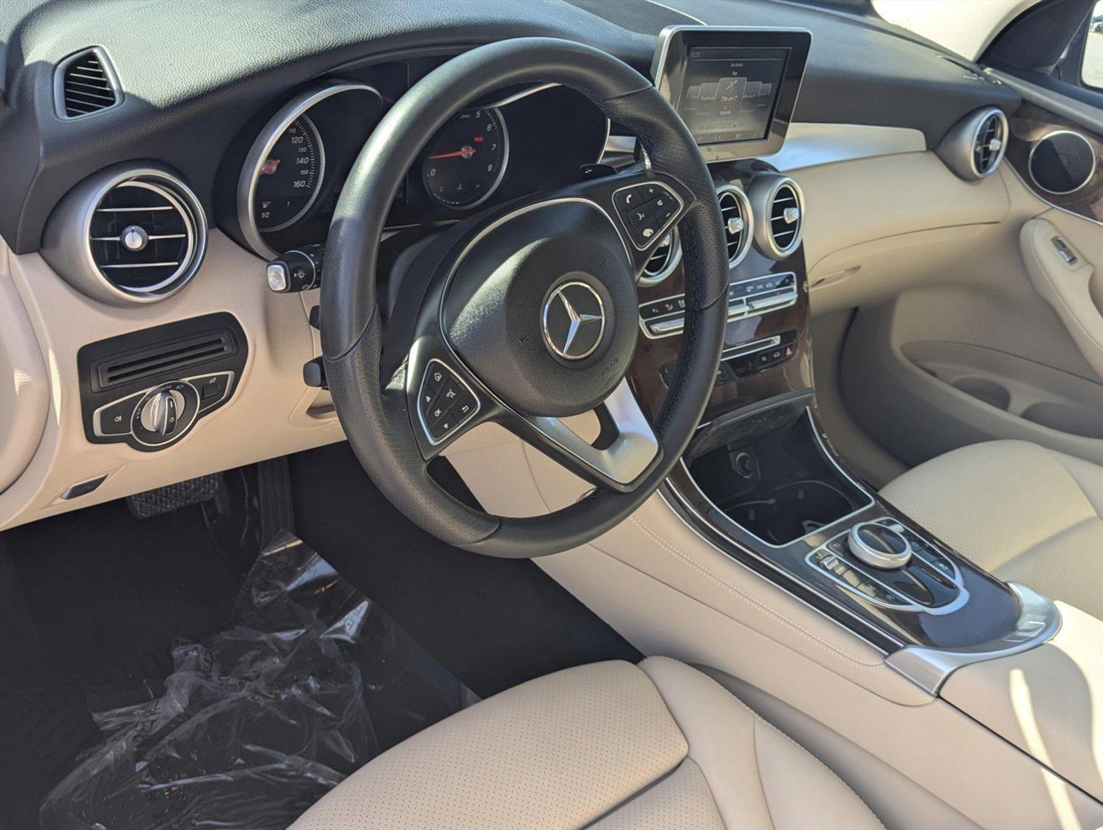 2018 Mercedes-Benz GLC Vehicle Photo in Delray Beach, FL 33444